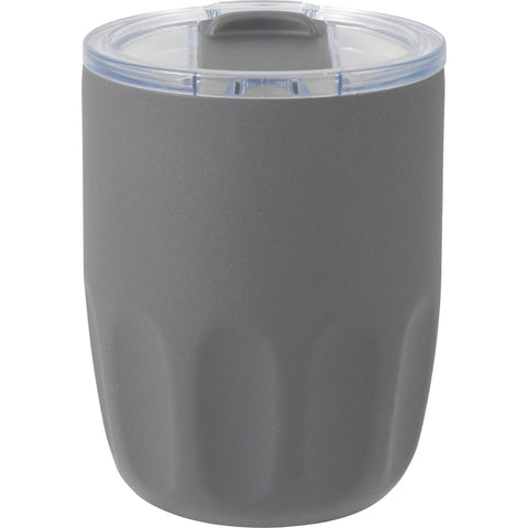 Olla Vacuum Coffee Cup w/ Ceramic Liner & Lid 10oz