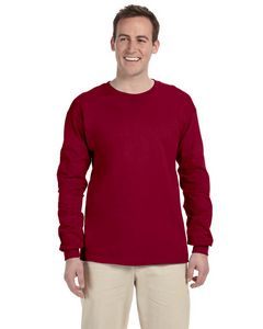 000069 Gildan Adult Ultra Cotton® Long-Sleeve T-Shirt