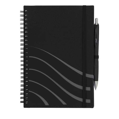 Scripto® Recycled Spiral Notebook