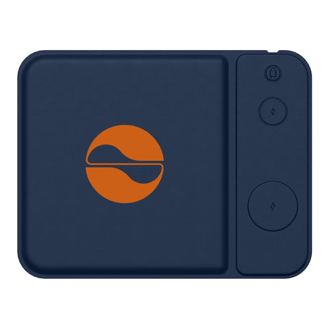 Fusion 3-In-1 Wireless Charging Mousepad