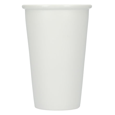 I'm Not a Paper Cup 10oz Ceramic Tumbler