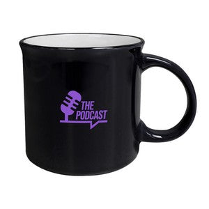 Mounty 13.5 Fl Oz Mug