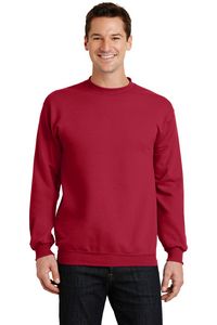Port & Company® Men's Core Fleece Crewneck Sweatshirt
