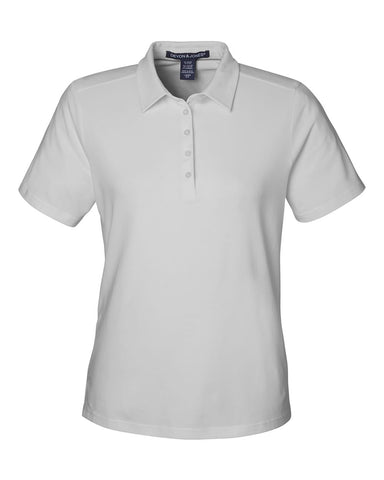 DEVON & JONES® Women's Raleigh Stretch Polo