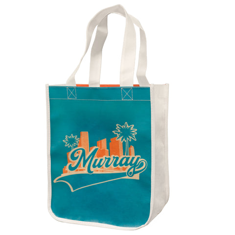 Laminated Non Woven Sublimated Tote Bag: 9