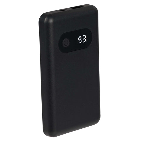 Find My 5000 mAh 18W PD Power Bank/Digital Display