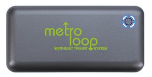 Charge Wave Wireless Power Bank 10,000 mAh