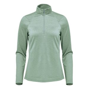 Stormtech Women's Milano 1/4 Zip Pullover