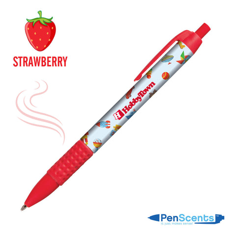 PenScents? Scented VividPrint? Pen w/Grip