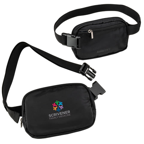 AeroLOFT® Anywhere Belt Bag