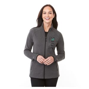 000258 Women's ASGARD Eco Knit Full Zip Performance Jacket