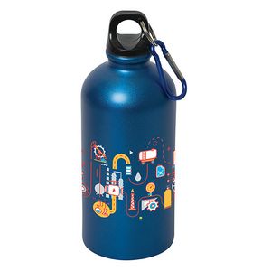 Shynebry 500 Ml. (17 Fl. Oz.) Stainless Steel Bottle