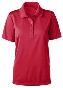 Zorrel® Ladies Harrison Syntrel™ Surface Mesh Polo Shirt