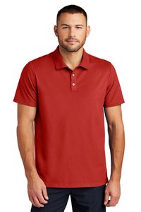 MERCER+METTLE™ Stretch Pique Polo Shirt