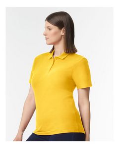 Gildan® Softstyle® Women's Pique Polo