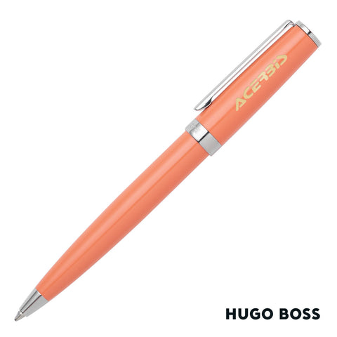 Hugo Boss? Gear Icon Ballpoint Pen
