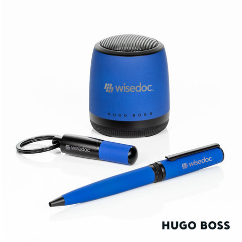 Hugo Boss Gear Matrix 3pc Gift Set