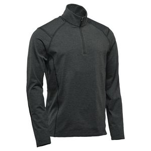000821 Stormtech Men's Treeline Performance 1/4 Zip Pullover