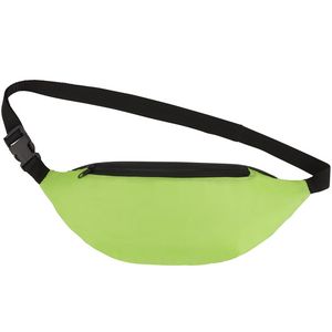 000273 Polyester Hipster Fanny Pack
