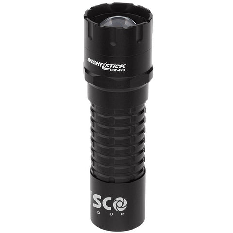 Nightstick Adjustable Beam Flashlight - 3 AAA