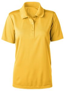 Zorrel® Ladies Harrison Syntrel™ Surface Mesh Polo Shirt