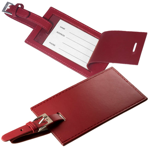 Whitney Luggage Tag