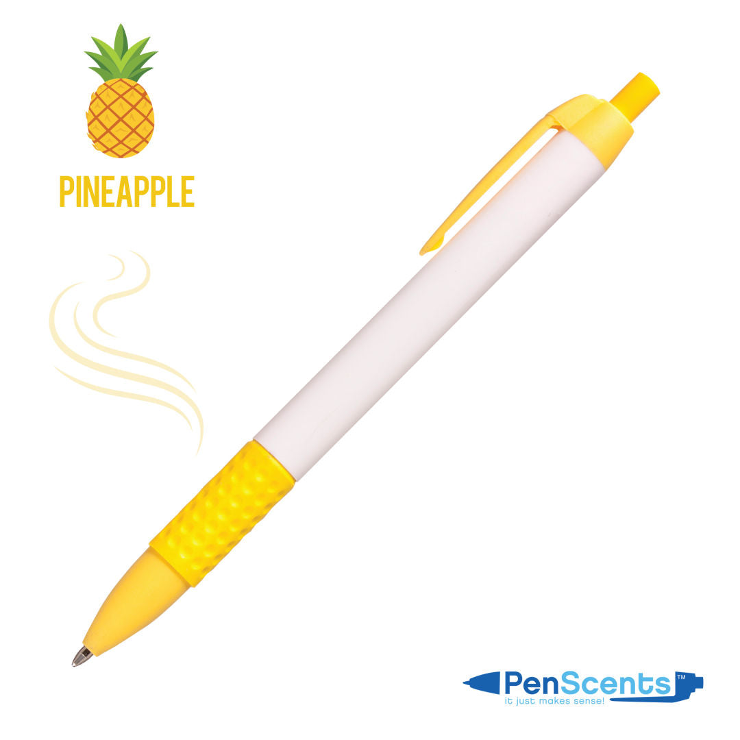 Pineapple Scented / Yellow (Blank)