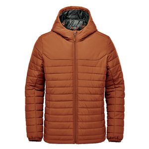 000825 Stormtech Men's Nautilus Quilted Hoody