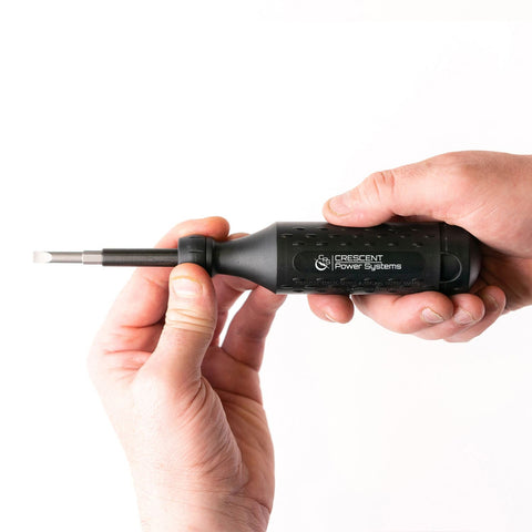 MEGAPRO® 8-In-1 Multi Bit Screwdriver
