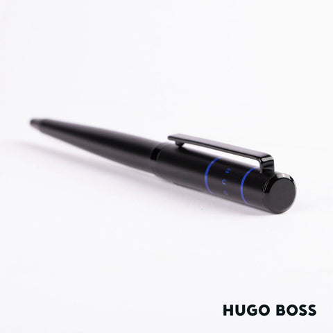 Hugo Boss? Ribbon Matrix Ballpoint Pen
