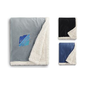Field & Co.r Sherpa Blanket