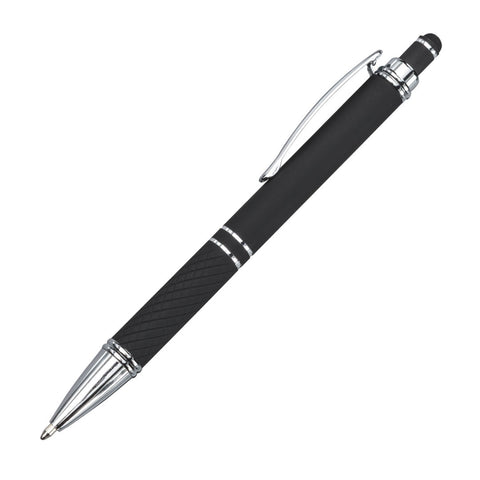 Lewis Metal Pen with Stylus