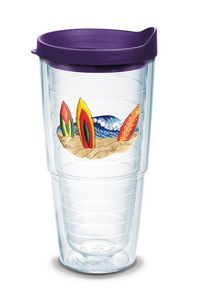 Tervis® Classic Tumbler Embroidered Emblem - 24 oz.