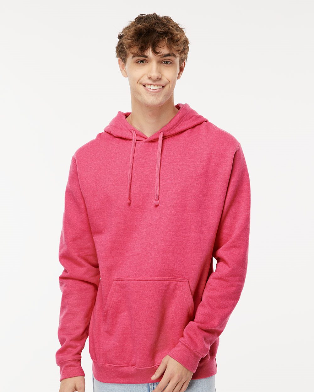 M&O® Unisex Pullover Hoodie