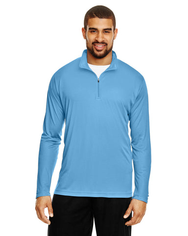 Team 365 Men's Zone Performance Quarter-Zip