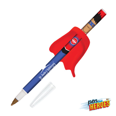 Pen Heroes? Awareness Series Male w/Cape