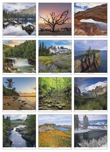 Scenic America? Executive 2026 Calendar