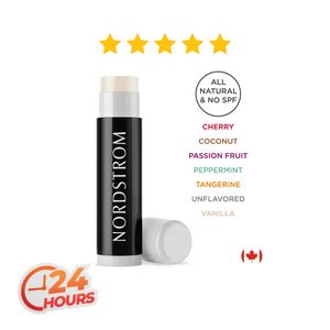 All-Natural Lip Balm