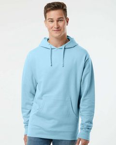 000510 Independent Trading Co. Midweight Hooded Sweatshirt