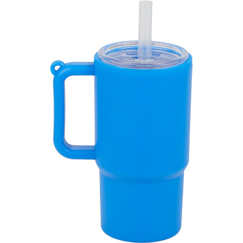 Shot Glass Tumbler w/ Keychain 4oz