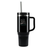 Thor 40 oz Eco-Friendly Straw Tumbler