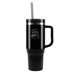 Thor 40 oz Eco-Friendly Straw Tumbler