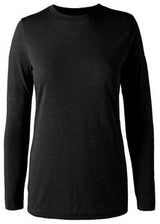 PRIMEASE® Ladies' Triblend Long Sleeve Tee Shirt