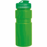 Green/Translucent Green Lid Blank
