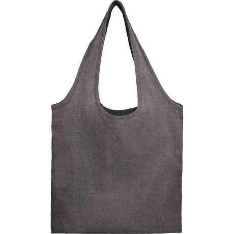 Recycled 5oz Cotton Twill Shopper Tote