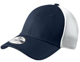 Deep Navy Blue/White Blank