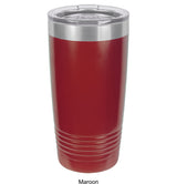 Maroon Red