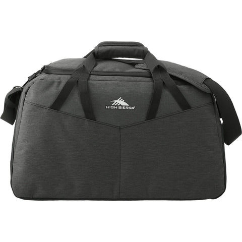 High Sierra Forester rPET 22'' Duffle Bag