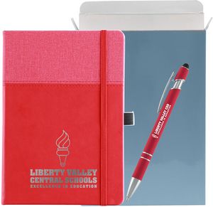 Newport Journal & Ultima Pen Gift Set