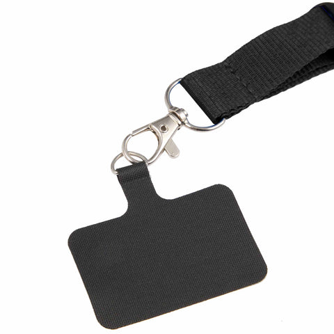 Adjustable Recycled Phone Lanyard